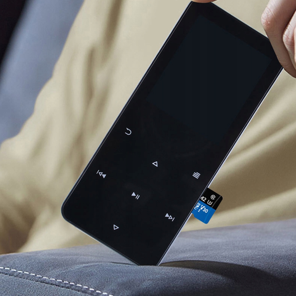 Odtwarzacz MP4 MP3 16 GB Bluetooth 5.0 Radio HiFi Model 6942422648337