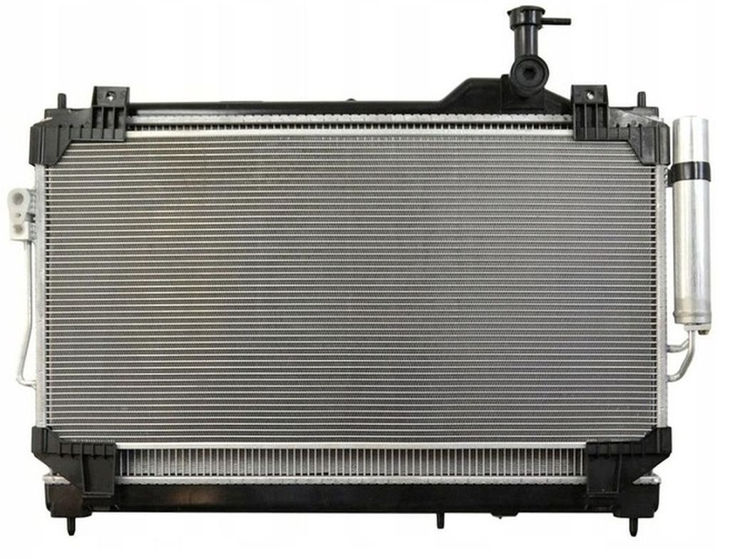 MITSUBISHI OUTLANDER 2.0 2.4 3.0 2012 - WODA + KLIMA EAN (GTIN) 5901532858297