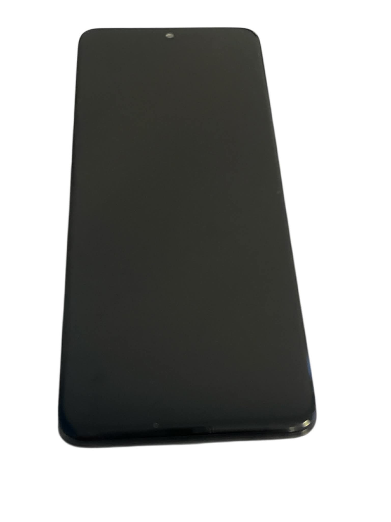 LCD Oled displej pre Samsung Galaxy S20 Ultra Rámček