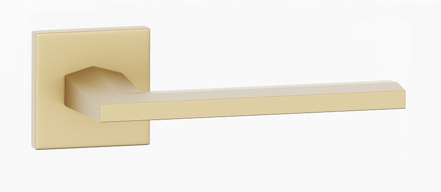 klika kliky Lavia Qr zlatá matná zlatá