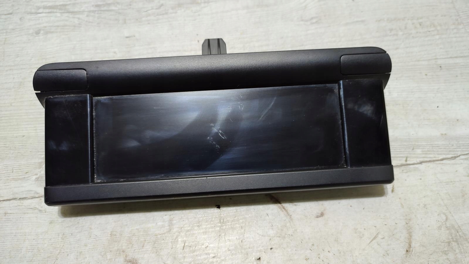 display dials Citroen C4 Cactus Lift
