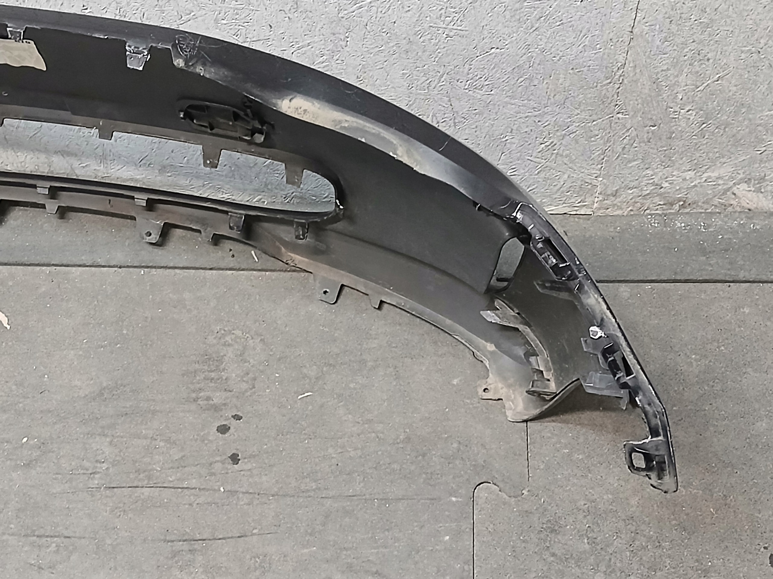bumper front RENAULT TWINGO III 3 LIFT 18