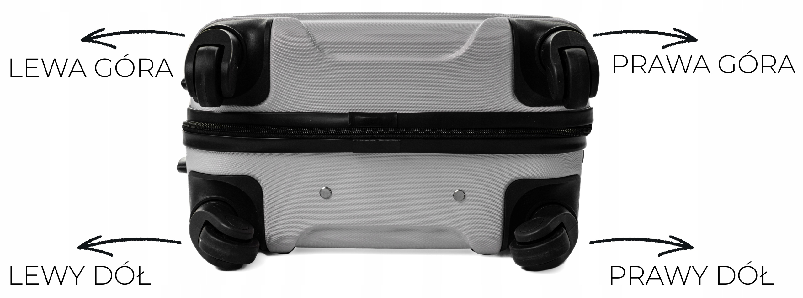 KÓŁKO ZAMIENNE M2 Z OBUDOWĄ NA PRZYCISK WALIZKA PODRÓŻNA NAPRAWA SERWIS Model M2 Z OBUDOWĄ NA PRZYCISK