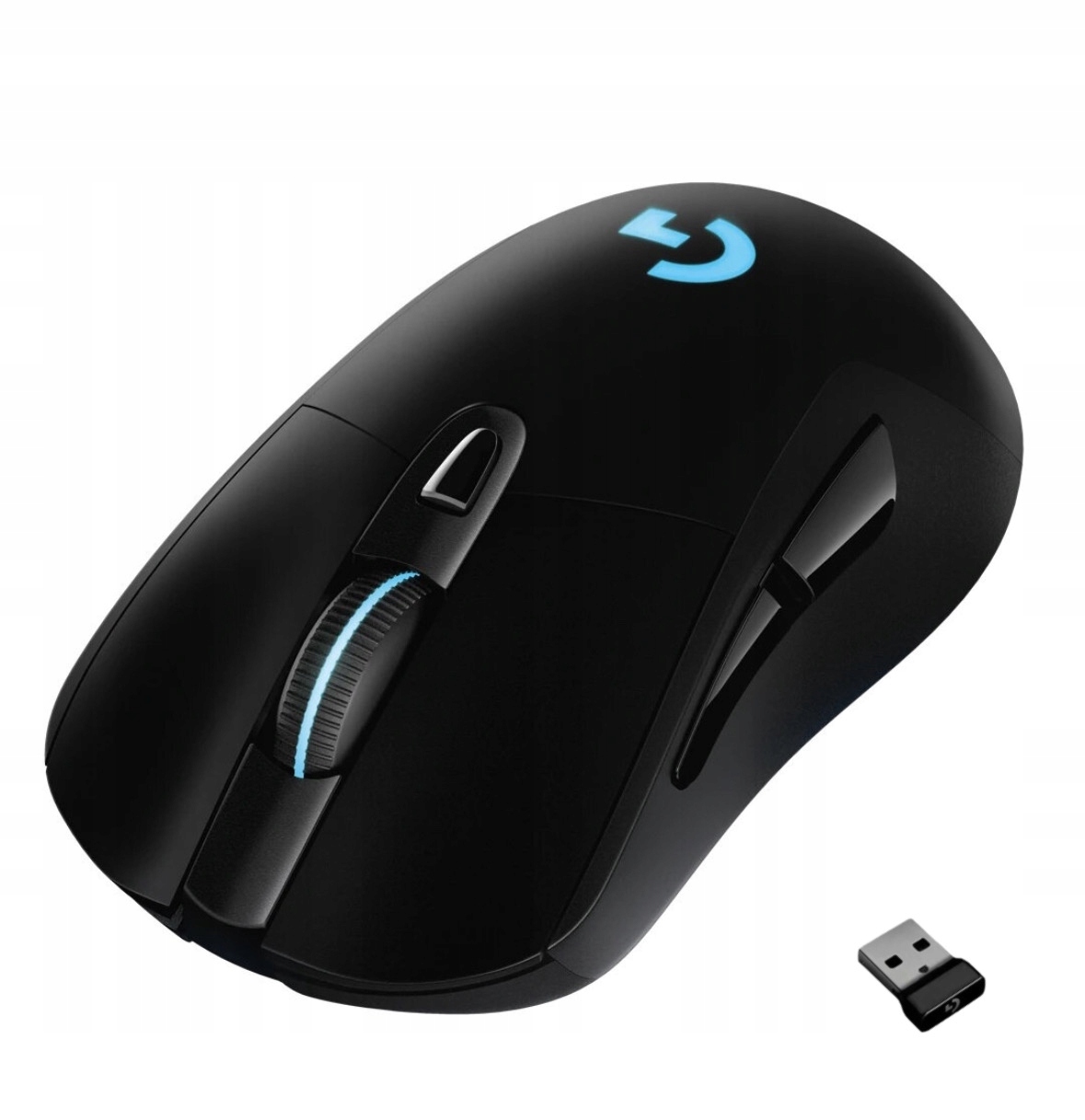 Bezdrôtová myš Logitech G703 Hero Lightspeed optický senzor