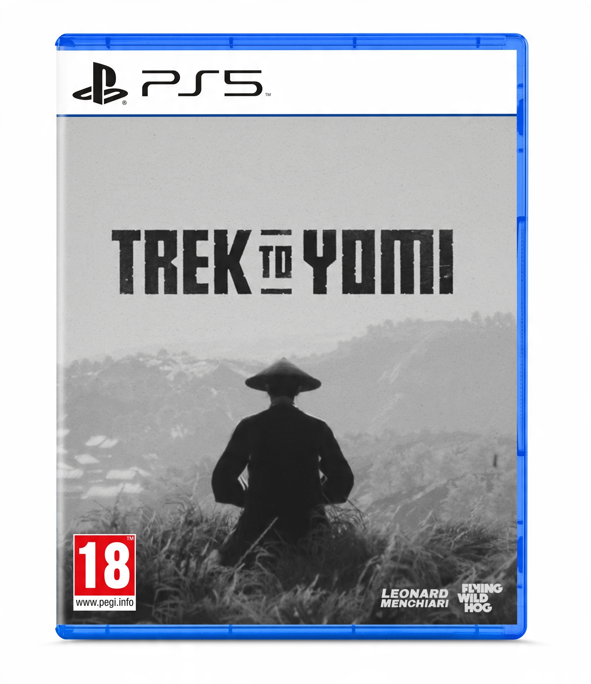

Trek To Yomi PS5