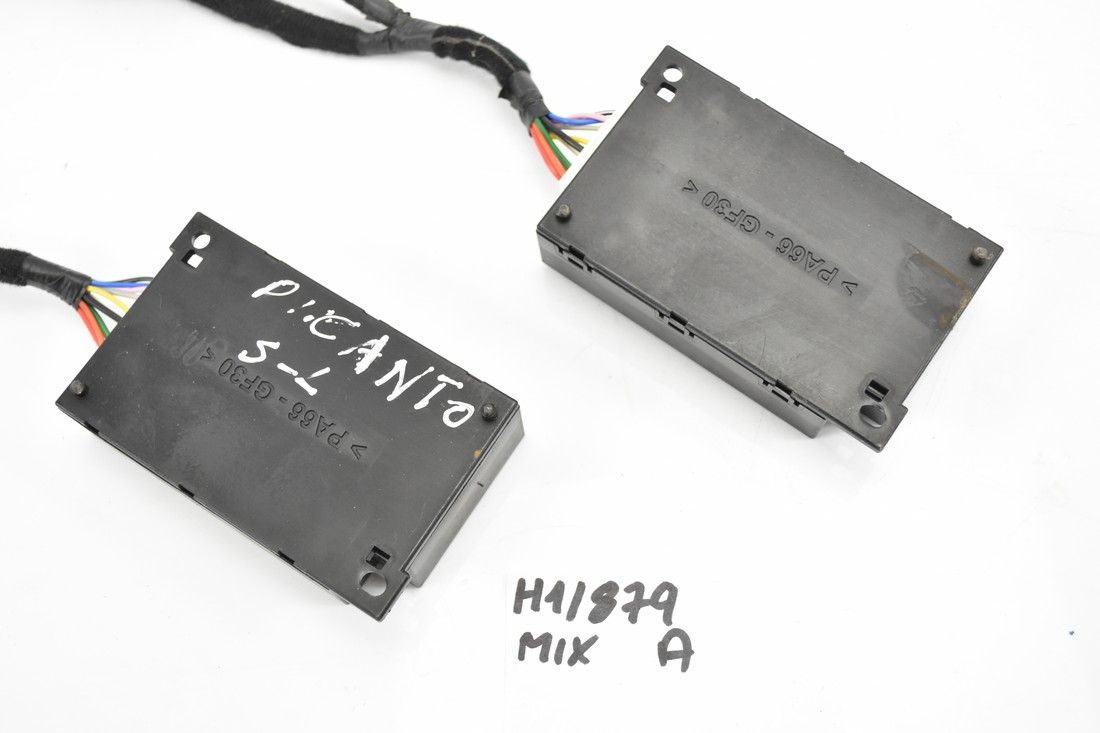 MODUŁ GRZANIA FOTELA 88540-G6030 PICANTO III 17- Typ samochodu Samochody osobowe