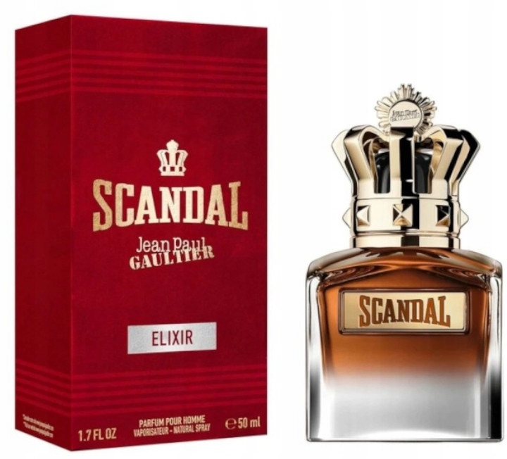 Scandal Pour Homme Elixir perfumy dla mężczyzn
