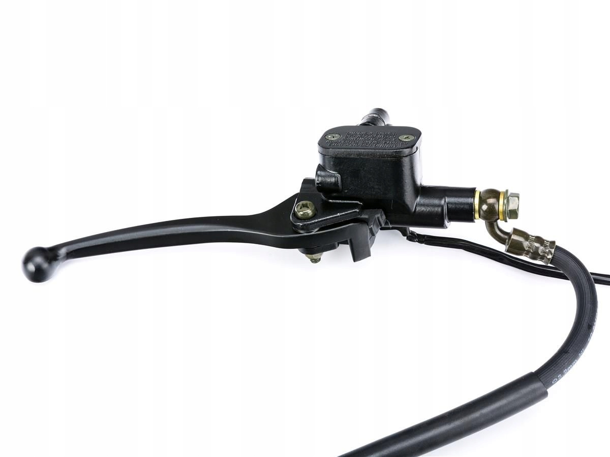 Hamulec kompletny przod Romet 727S 2018r Part manufacturer Romet oryginalne OE