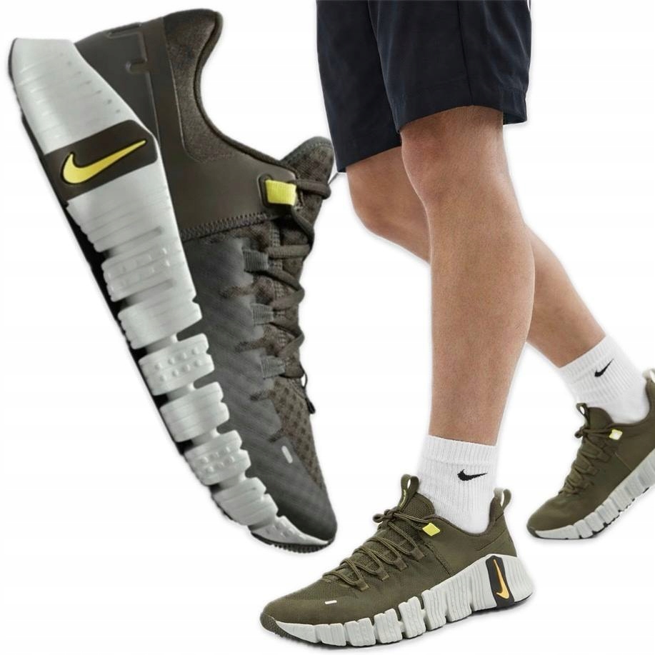 Buty męskie Nike Metcon sportowe na siłownię lekkie Adidasy do biegania 42