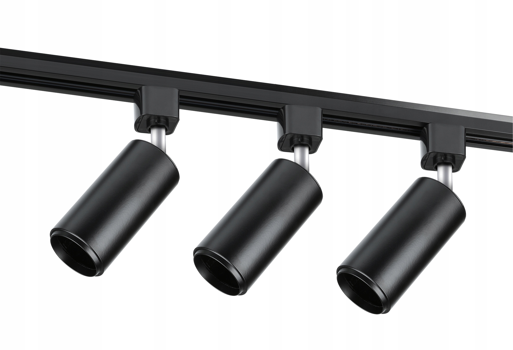 Lampa Sufitowa Spot 3x GU10 Led Szyna Listwa 1m Szynoprzewód Reflektor