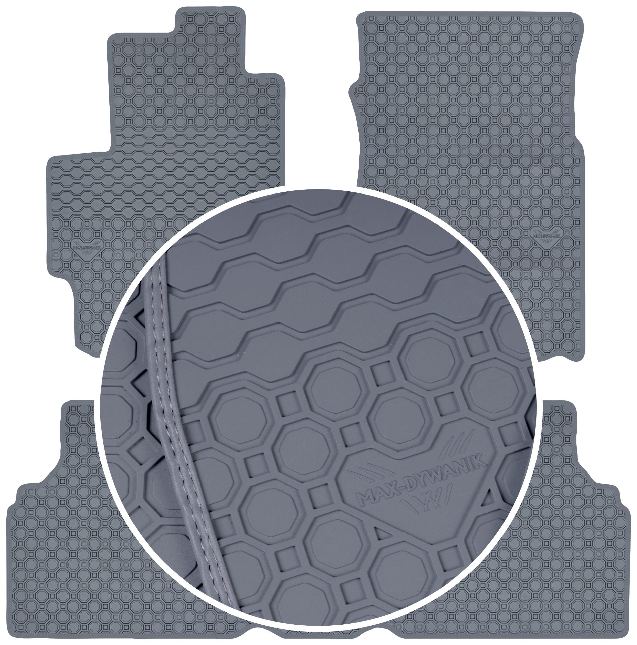 Mazda Premacy I 1999-2005 Koberce PrimeLiner