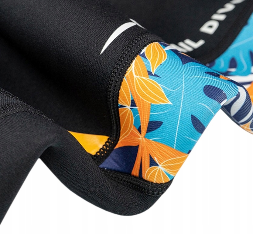 PIANKA DAMSKA PROTAURI NEOPRENOWA 3 mm KOMBINEZON roz. XXL Kod producenta 1-2016