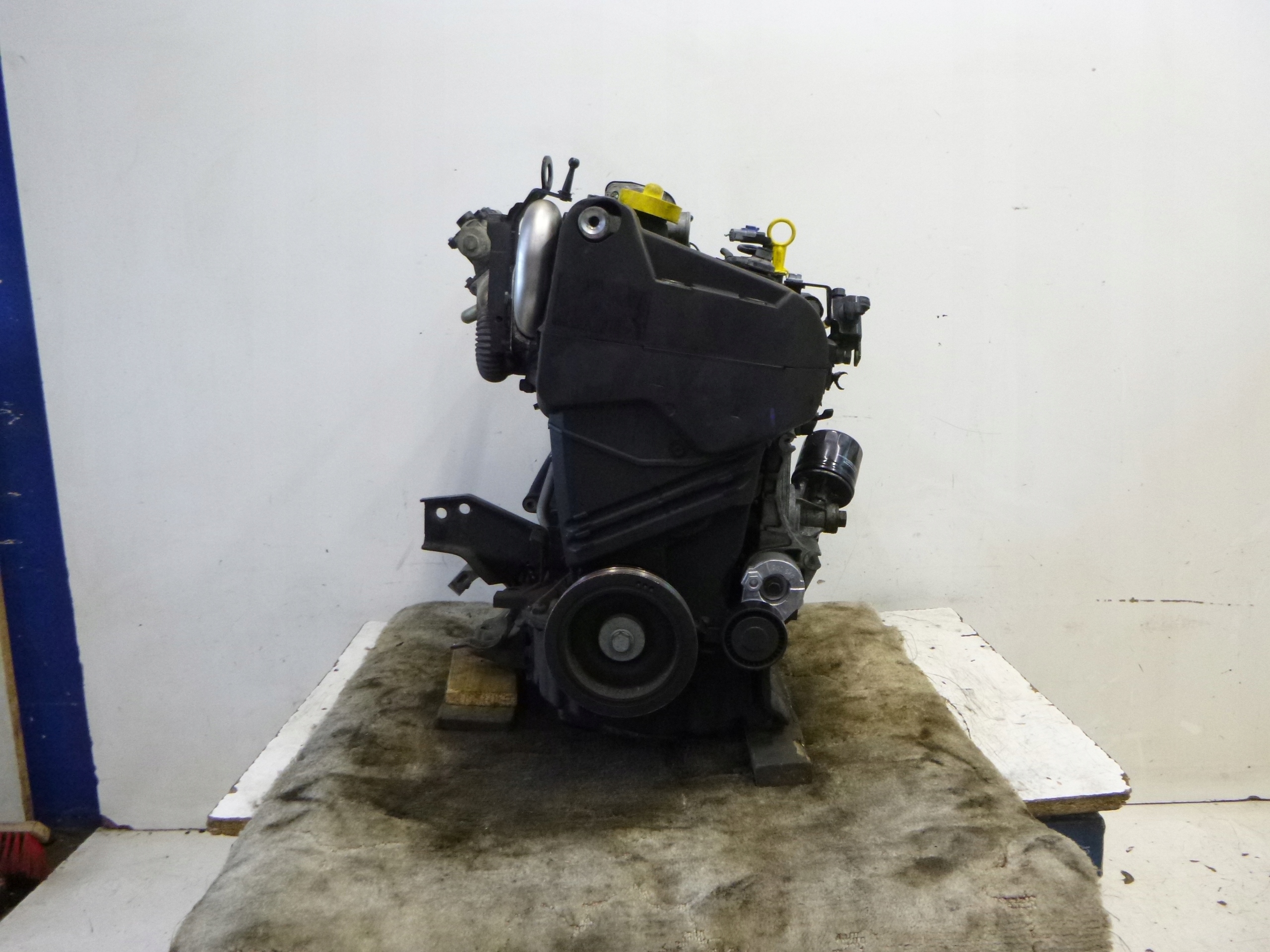 engine RENAULT LAGUNA III 1.5DCI K9K 78C K9K78C 2007-2013