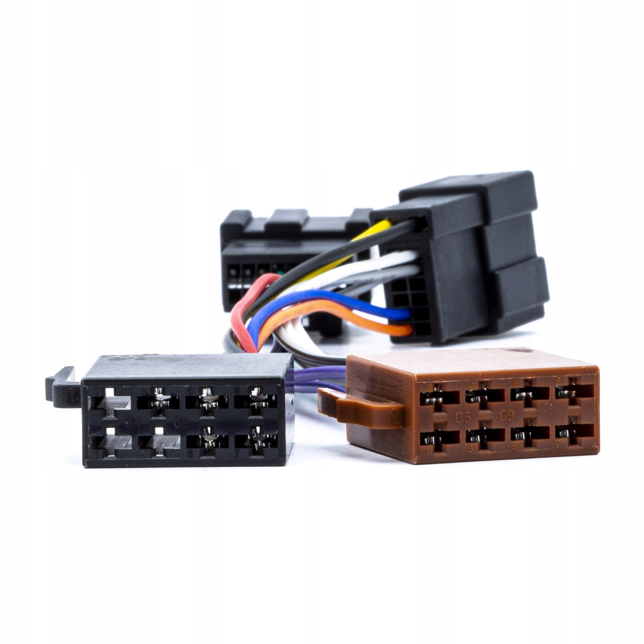 Adapter Iso do radia Chevrolet Opel Gt Plug&Play EPCR-ACC11
