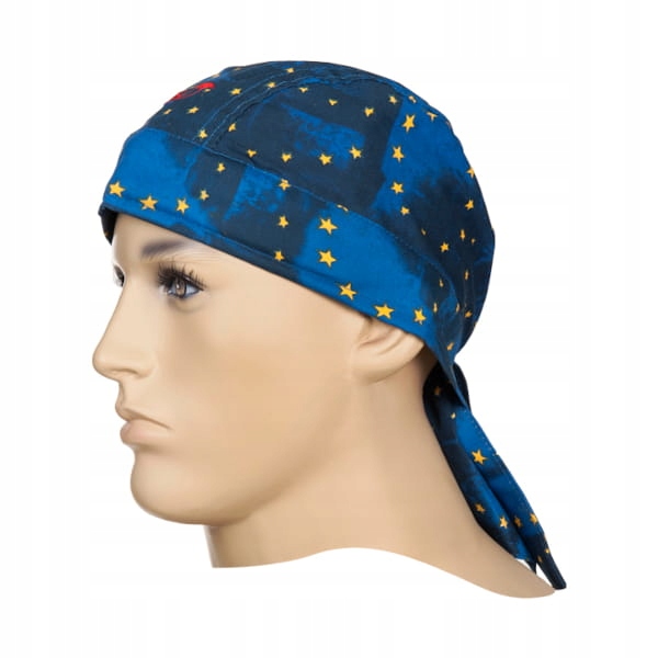 

Chusta Spawalnicza Bawełna European Flag 23-3609