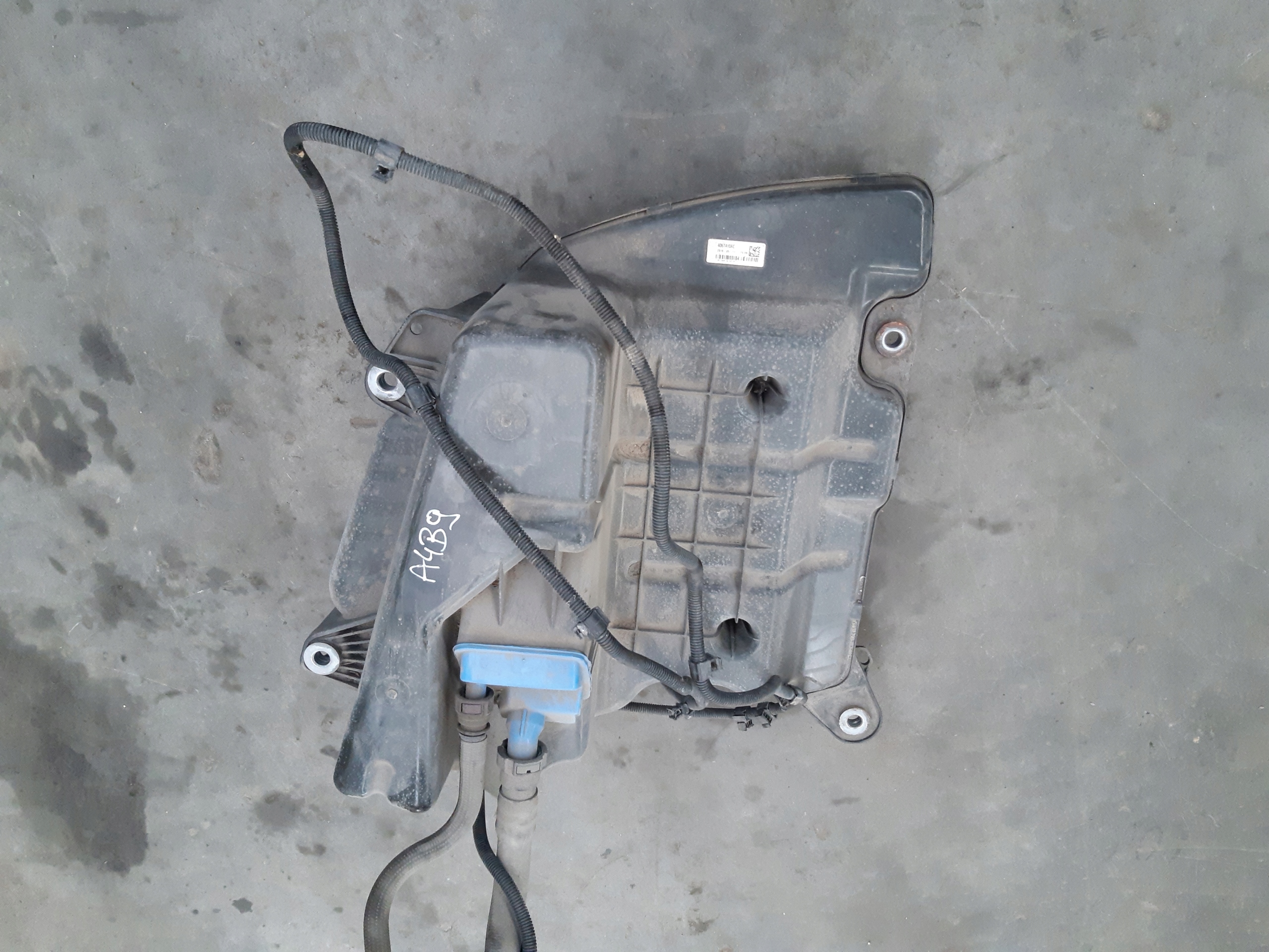 Behälter AdBlue 4067416AC Audi A4 B9