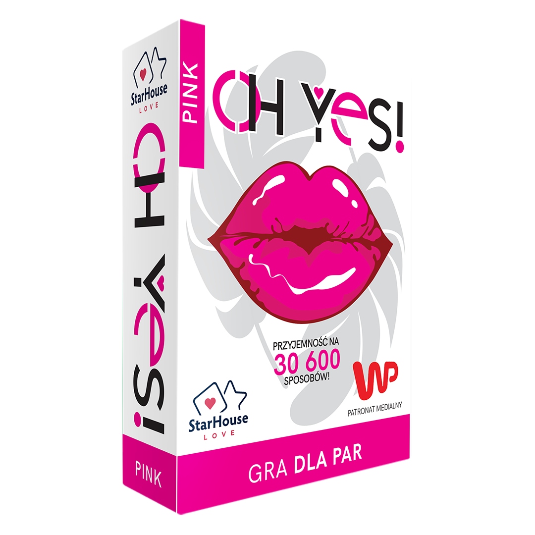 

Oh Yes! Pink Gra dla par