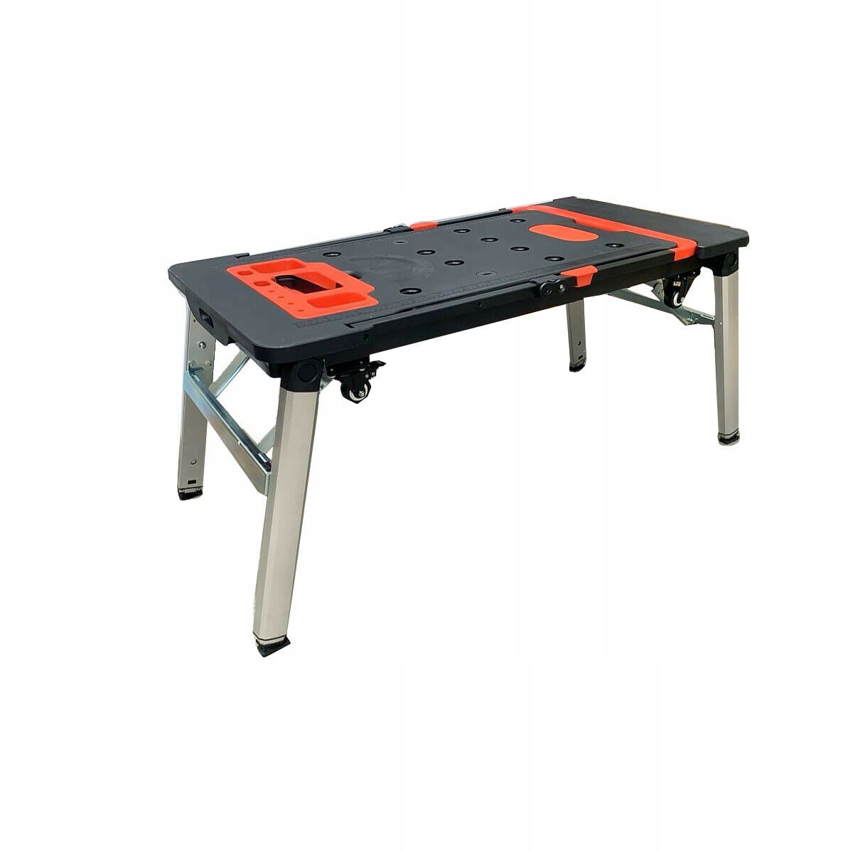 WORKSHOP TABLE 7in1 складная рабочая тележка