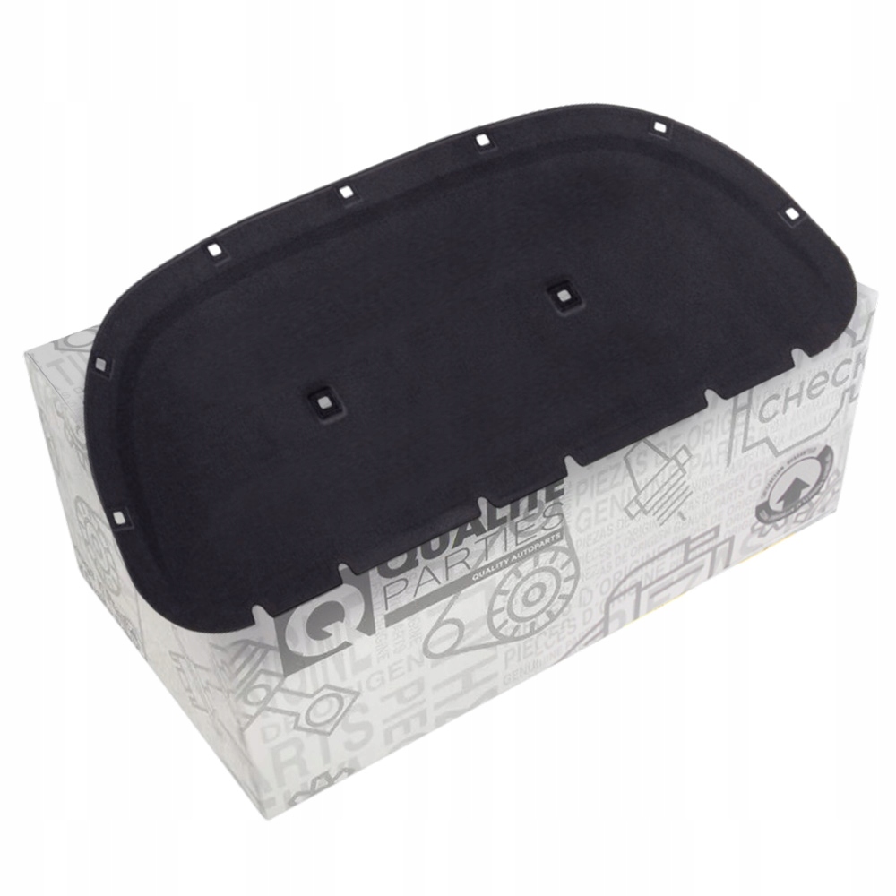 Odhlučnění Kapoty Krytu Motoru Vw Sharan 7N Seat Alhambra 10- 7N0863831
