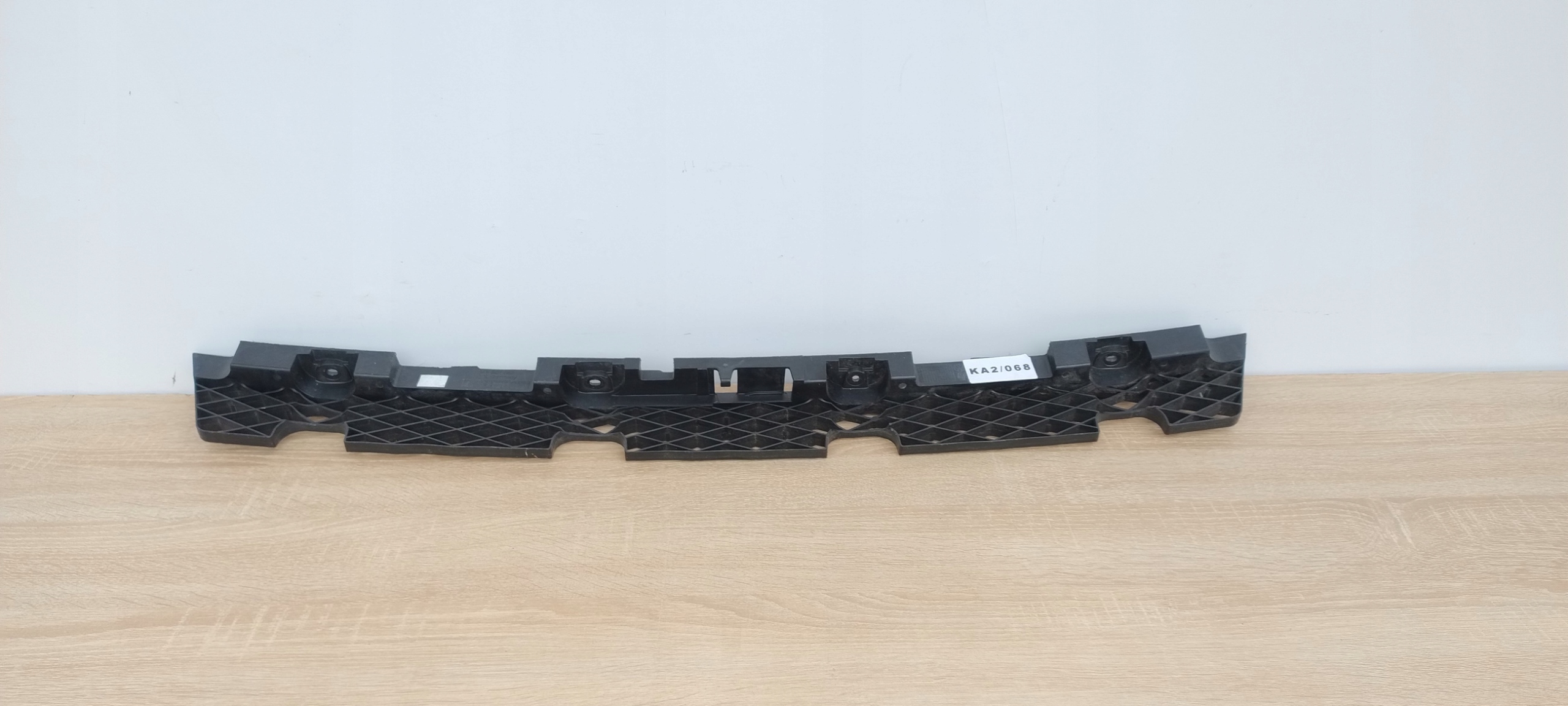 VW PASSAT B7 KOMBI 3AF bumper bracket rear part central console holder