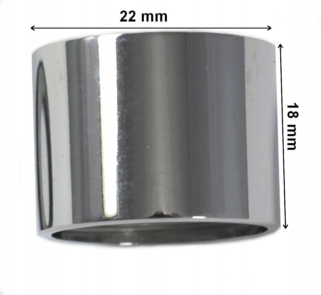 PERLATOR M22x1 DO ZLEWOZMYWAKA LUB UMYWALKI MOSIĄDZ CHROM Marka ZXC