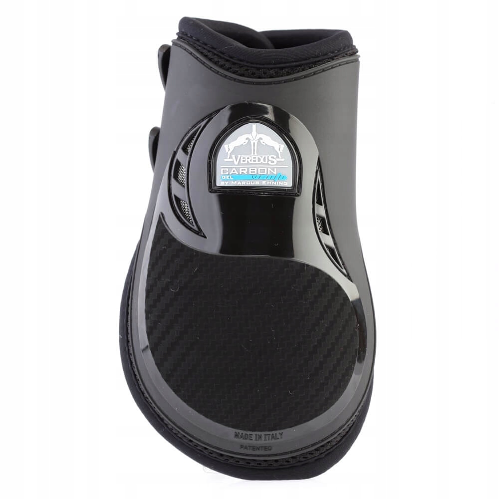 Ochraniacze dla konia Veredus Carbon Gel Vento tył karbon pęcina czarne L