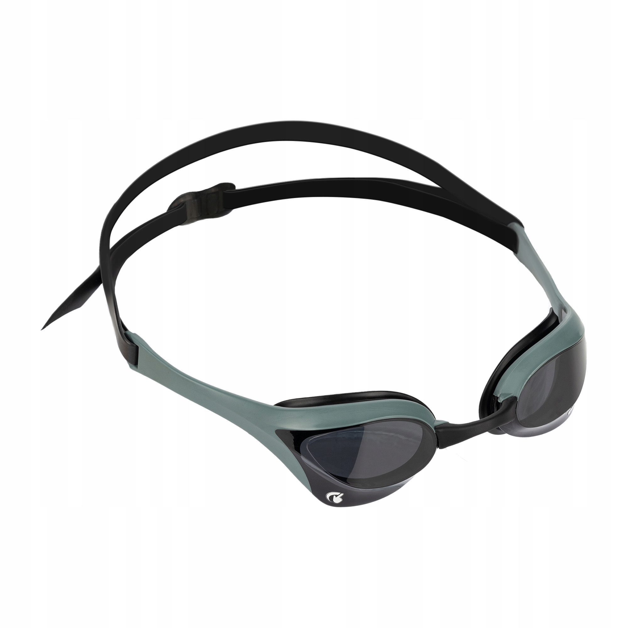 Plavecké brýle arena Cobra Ultra Swipe kouřové/army/černé 003929/565 Os
