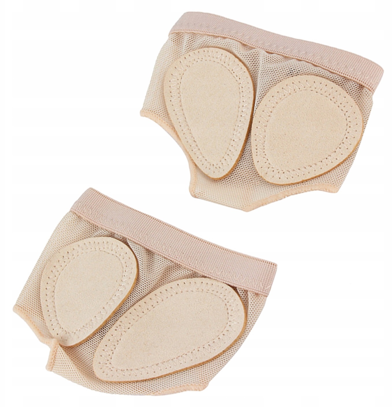 BEZPALCÓWKI NAPALCÓWKI GIMNASTYCZNE DO TAŃCA - S Marka PAPILIO