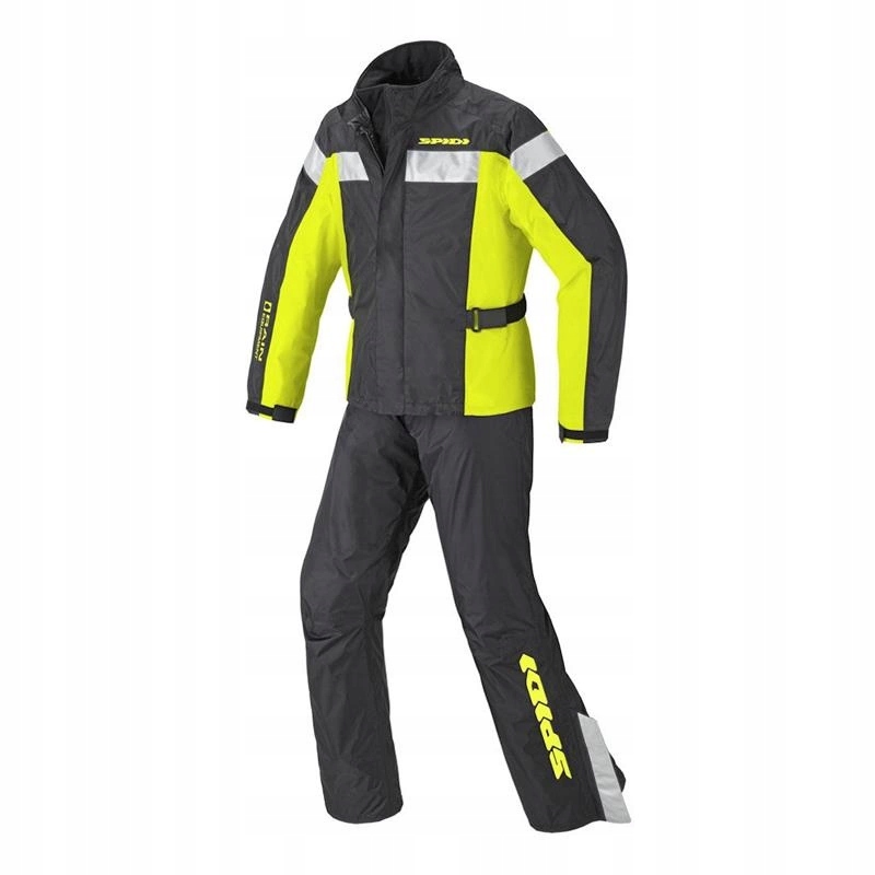 Kombinéza Spidi Touring Rain Kit Fluo Darčeky