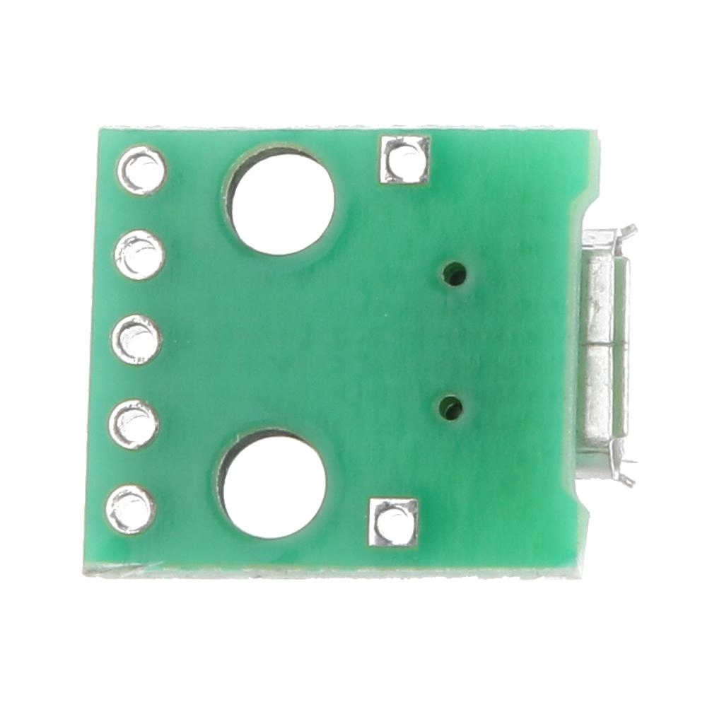 MICRO USB to DIP Adapter 5pin Female Connector B Kod producenta gleaming-51007138