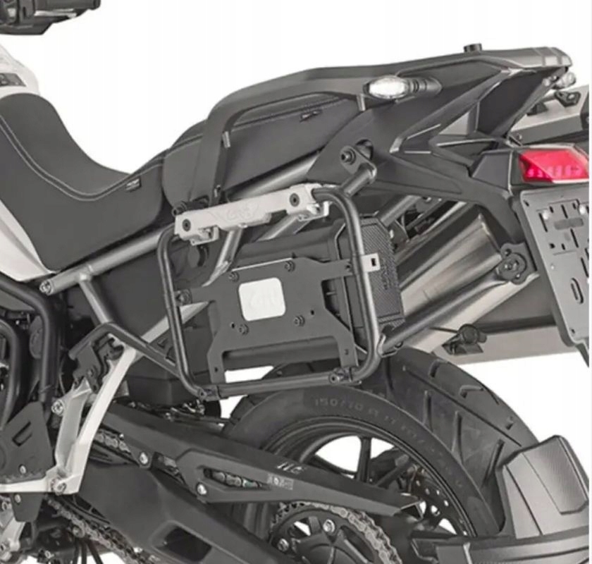 Kappa Rošt Bočných Kufrov Monokey Cam Side Honda XL 750 Transalp (2023)