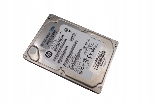 Hp EG0300FCSPH Sas disk 300GB 2,5'' 10k 689287-001