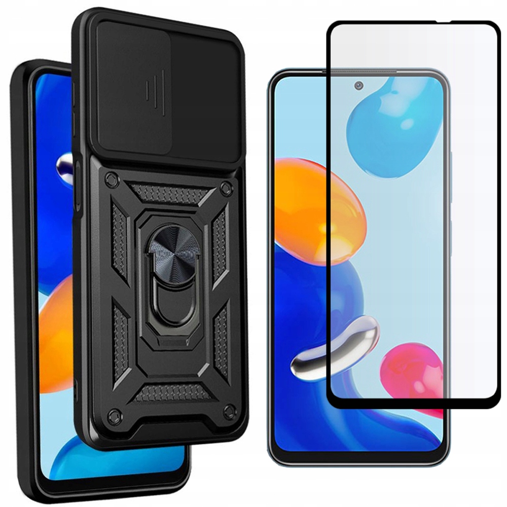 

Camshield Etui Do Redmi Note 11 Pro 5G Szkło
