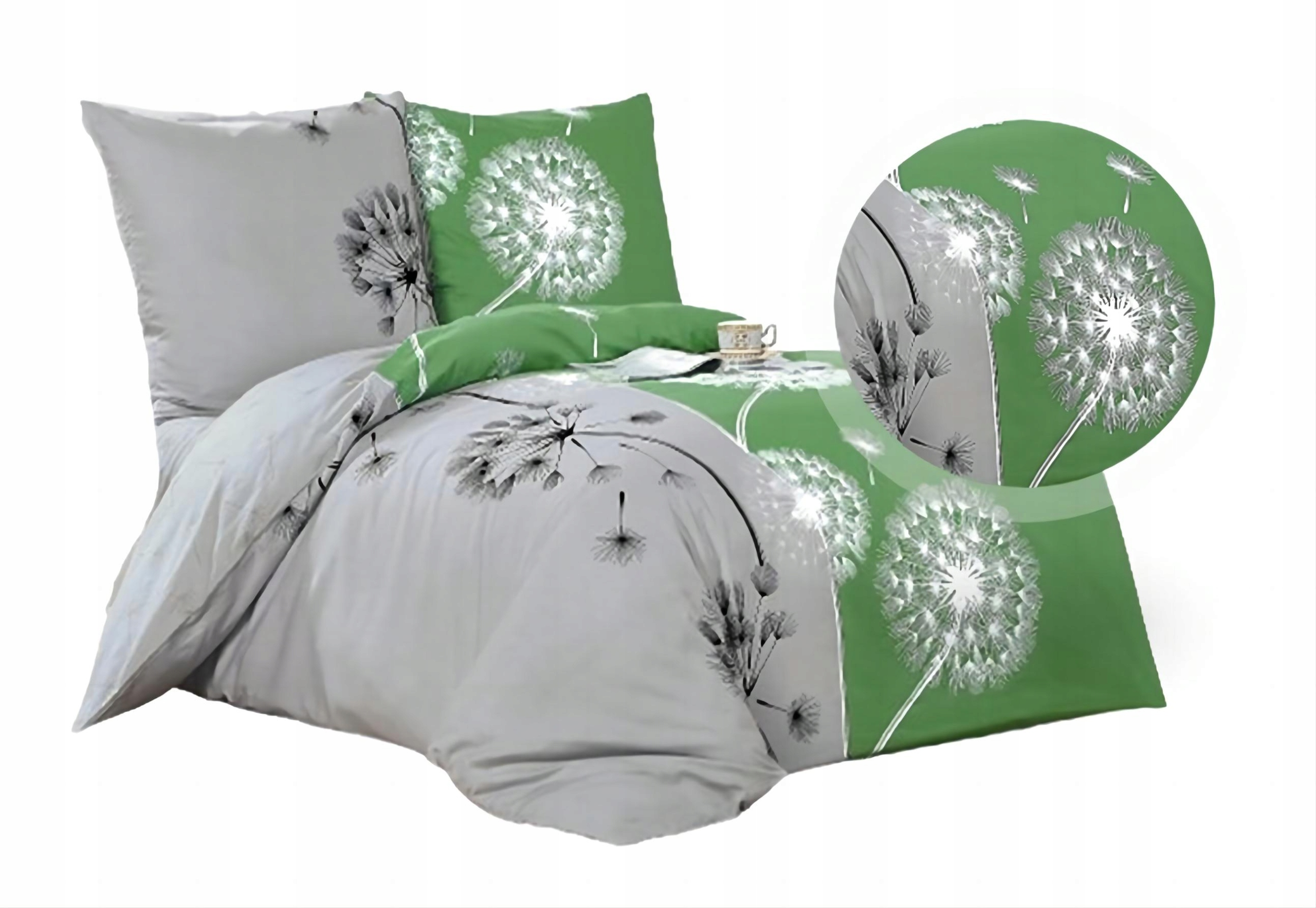 Komplet pościeli Elway kołdra 160 x 200 cm poduszka 70x80cm 3 części