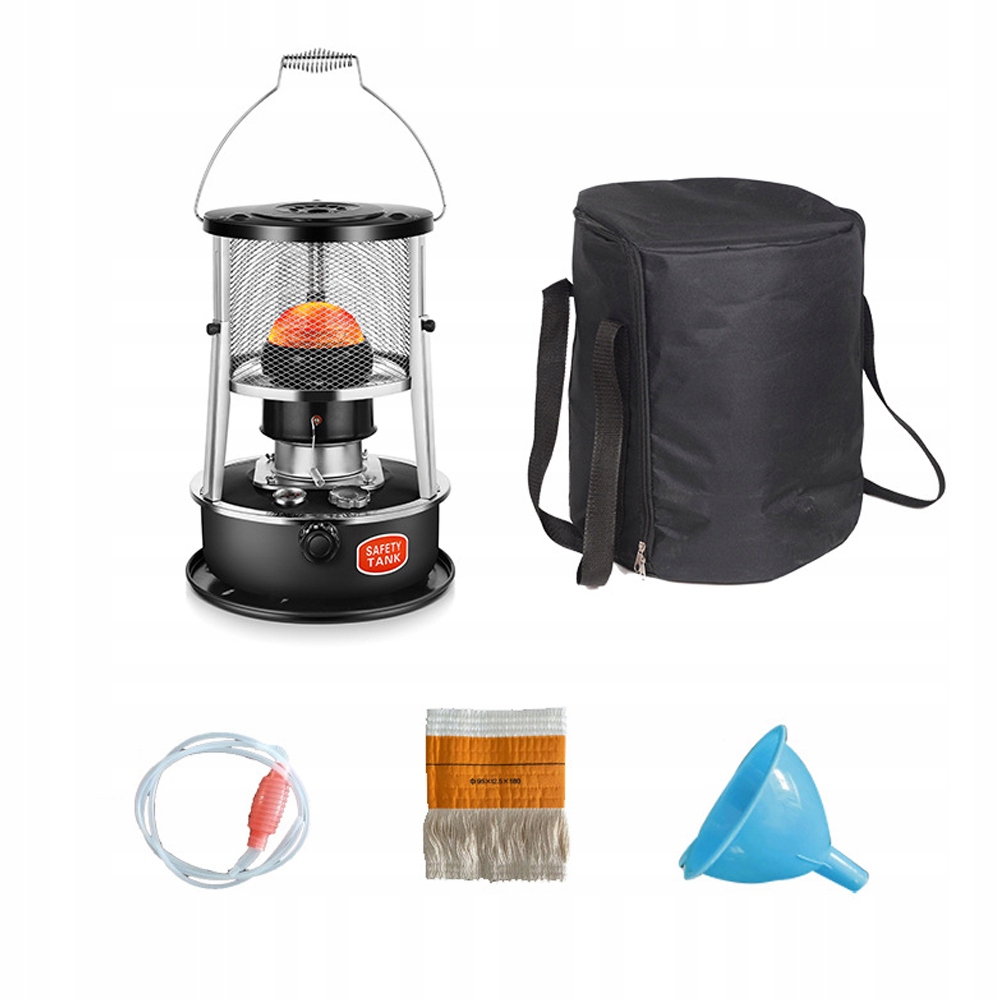 Kemping petróleum kemencék Mini melegítő