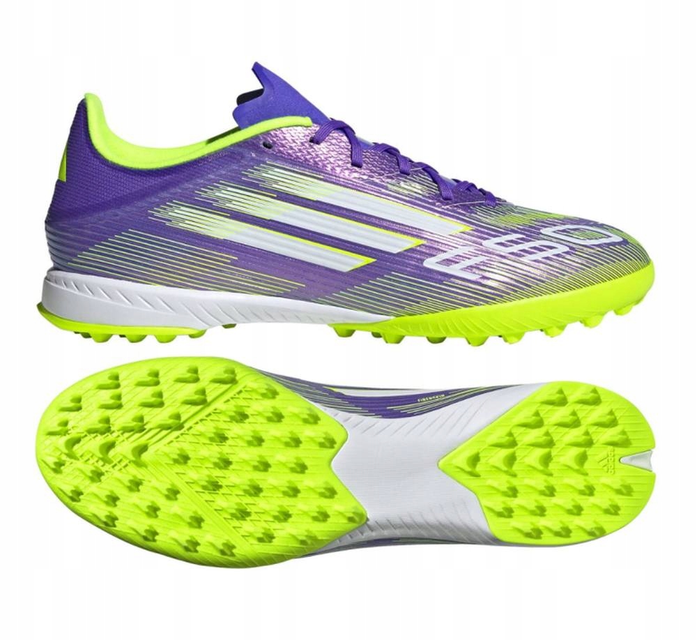 Boty adidas F50 League Tf JH7724 vel. 42