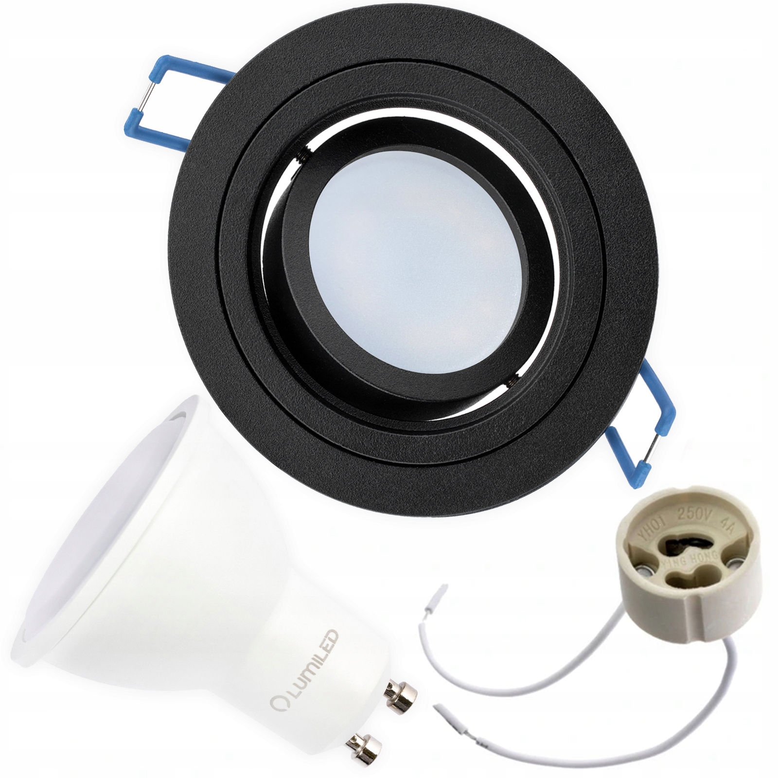 

Oprawa Podtynkowa Halogenowa Ruchoma Led GU10