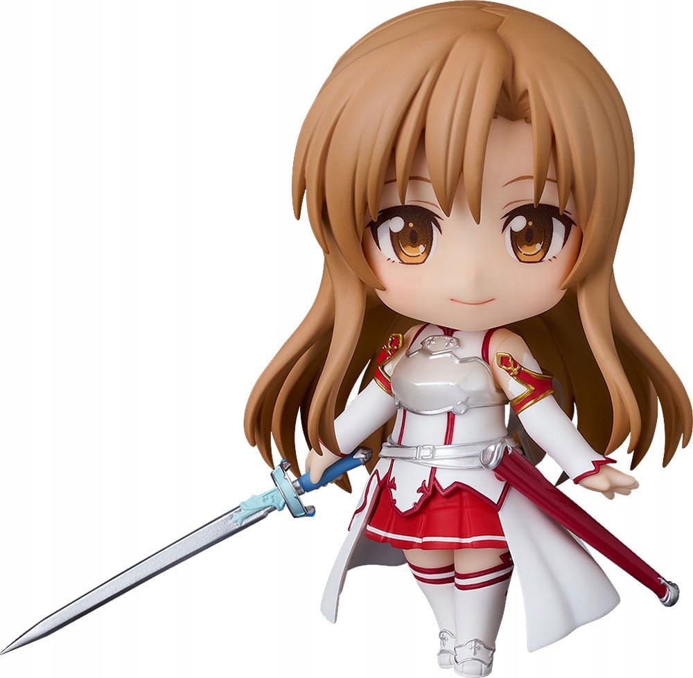 Sword Art Nendoroid Akční figurka Asuna 2.0 10 cm