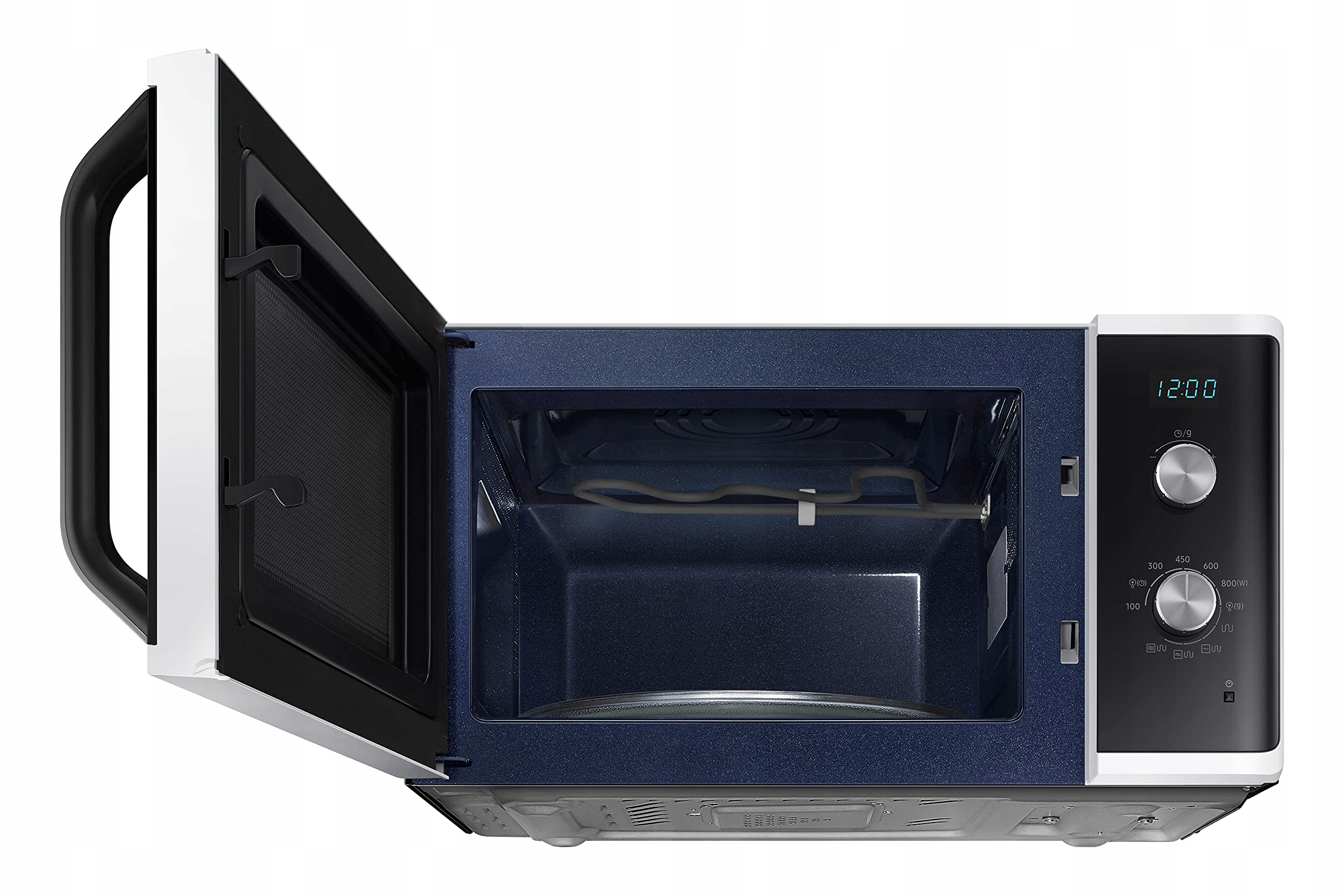 Kuchenka mikrofalowa Samsung MG23K3614AW Pojemność 23 l