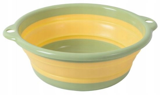 

Miska Silikonowa Składana Pojemnik na pranie 33 cm