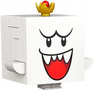 

Figurka Lego Mario mar0005 King Boo