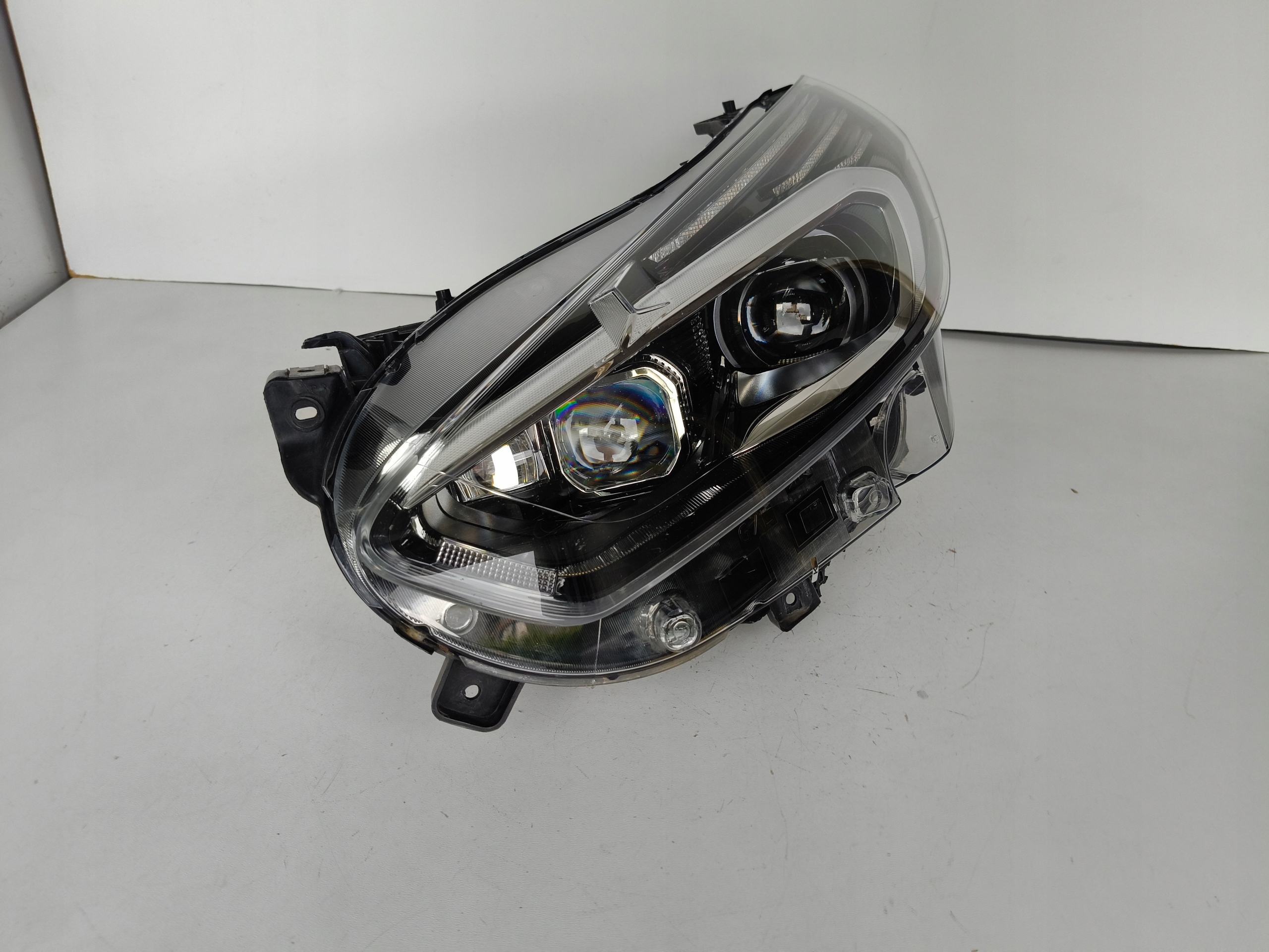 light left REFLEKTOR FORD S-MAX MK2 14- FULL LED