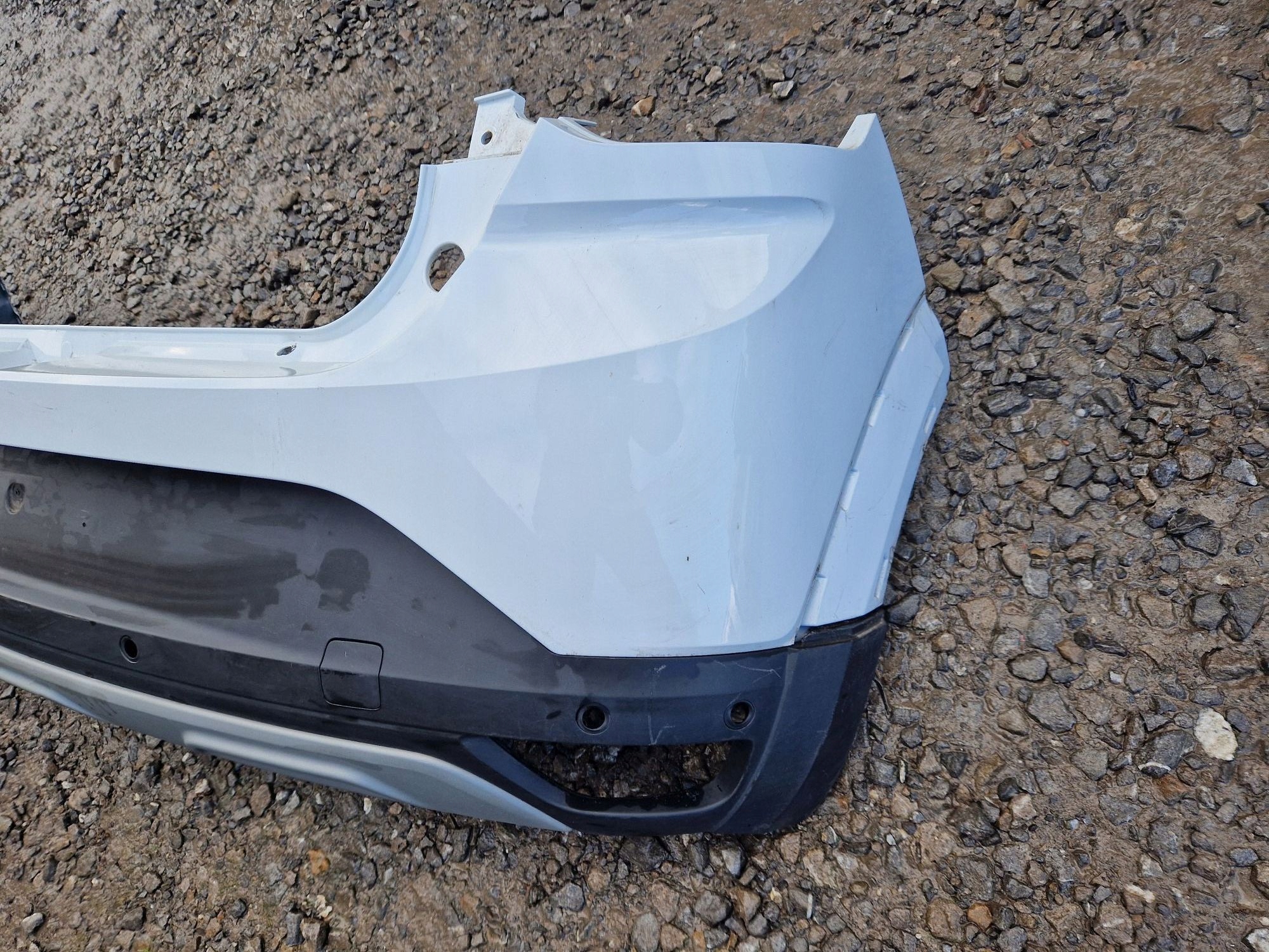 bumper rear DACIA SANDERO III STEPWAY 2020R->