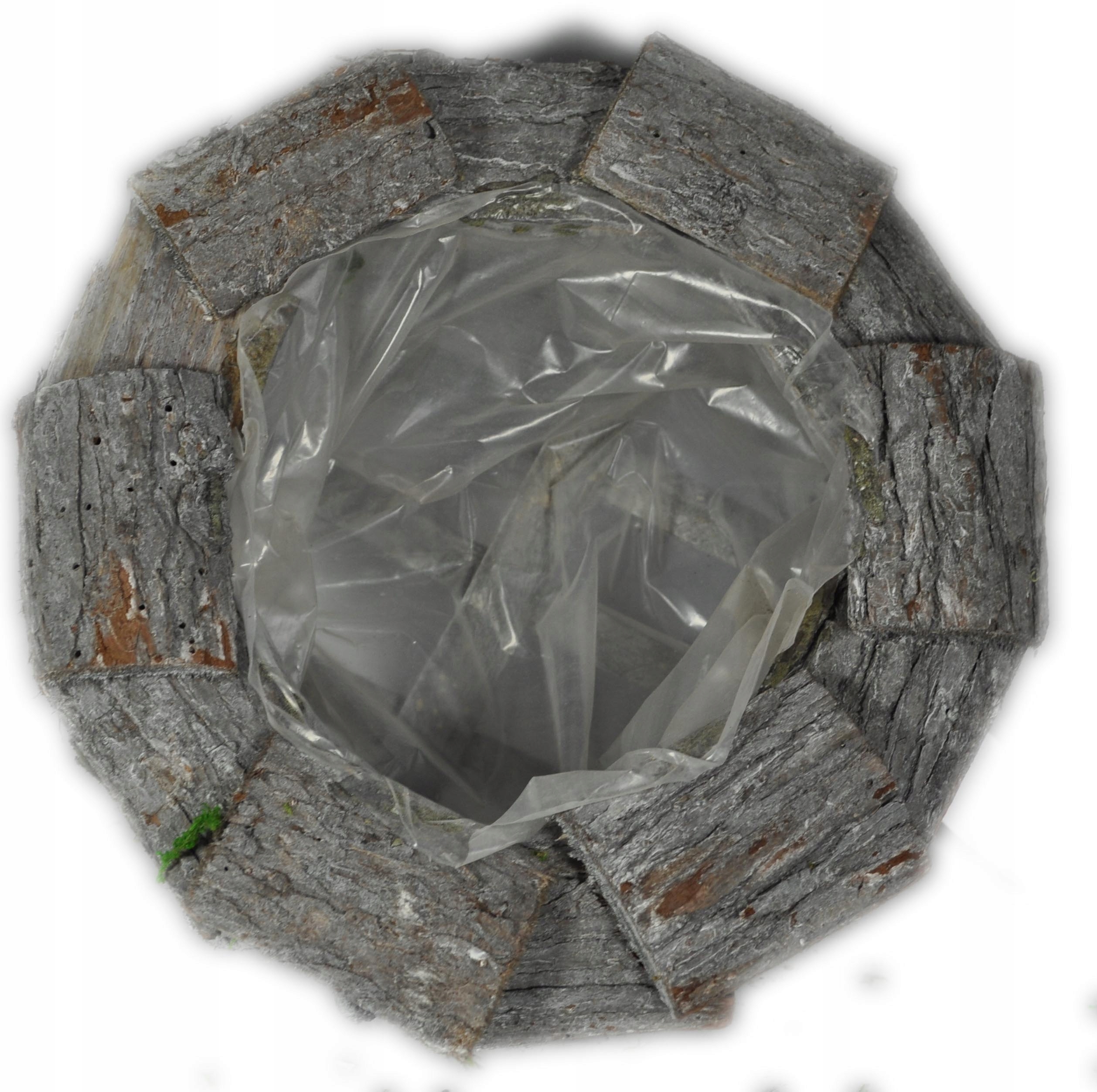 

Doniczka Osłonka Na Kwiaty Drewniana Ogrodowa