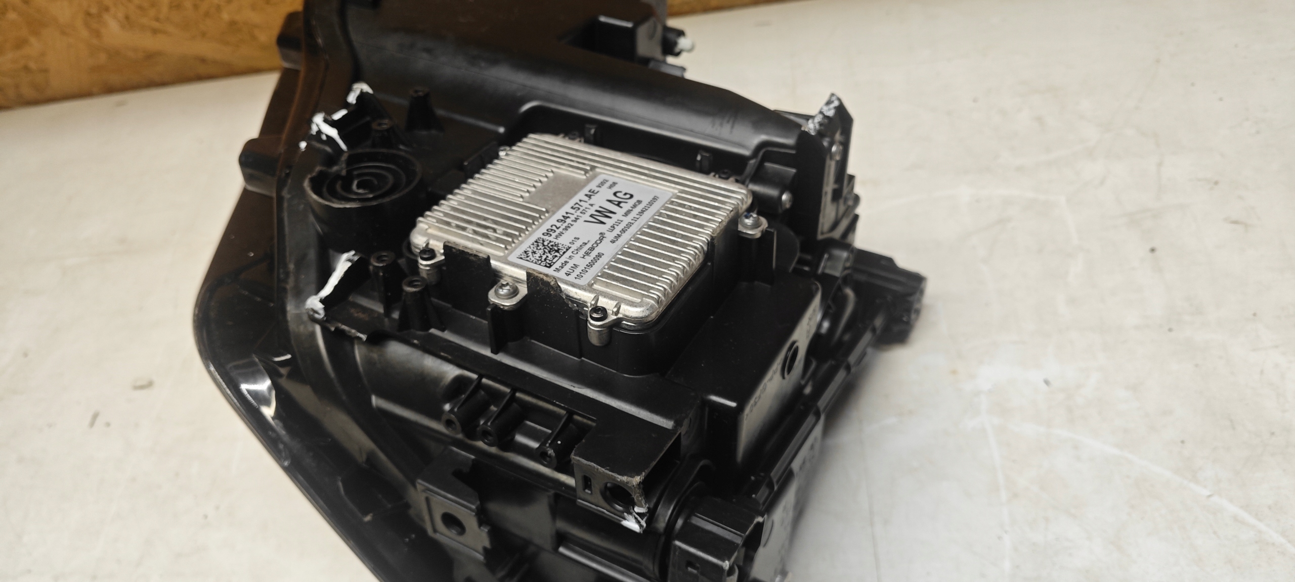 Frontscheinwerfer SEAT Tarraco 5FJ 5FJ941008H LED Rechts Scheinwerfer Headlight - Thumbnail 9