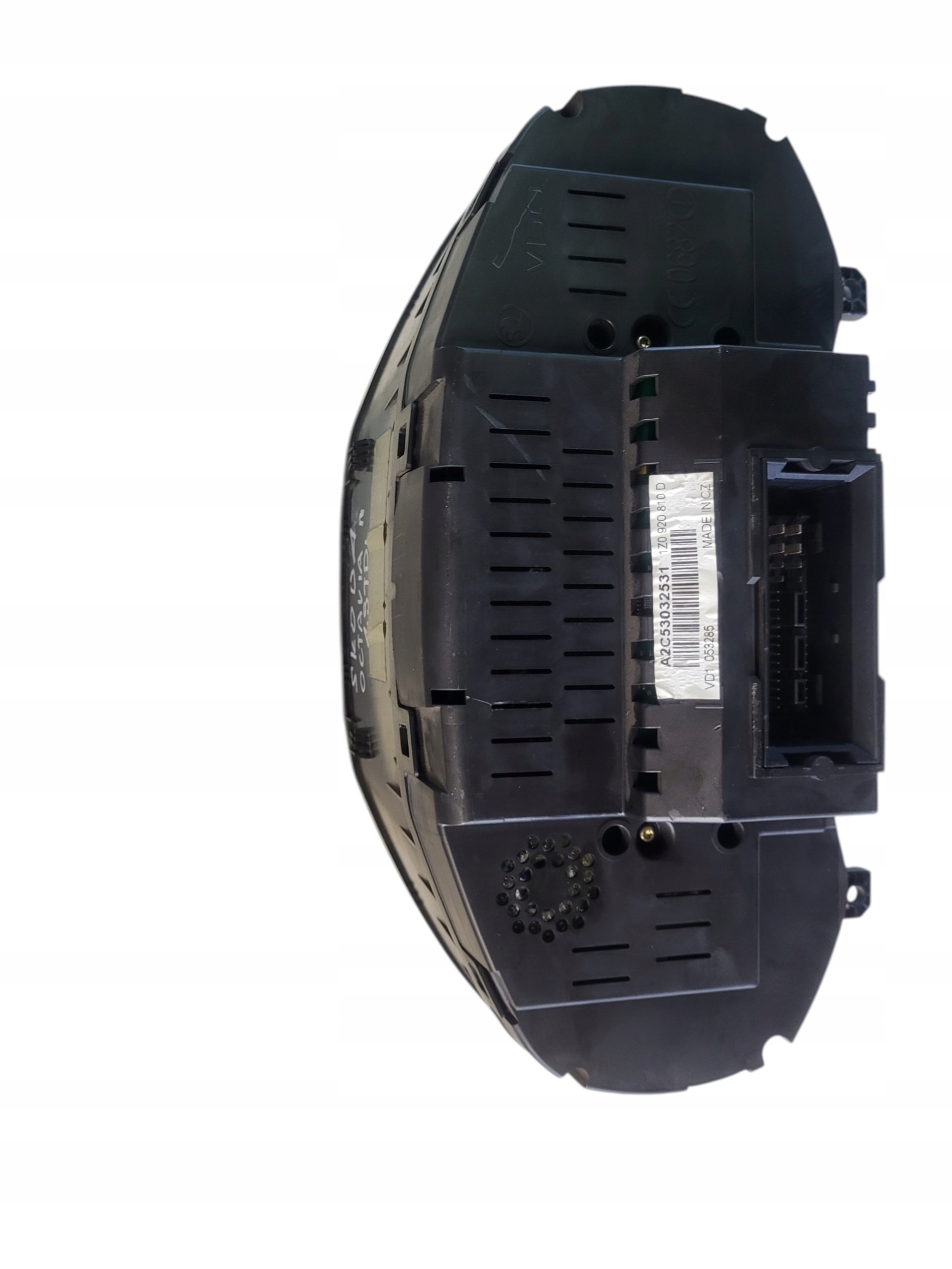 dials dials SKODA OCTAVIA II 1.9 TDI 1Z0920810D