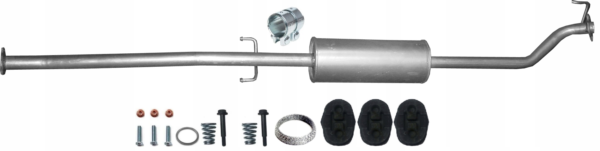 Honda Cr V 2.0 2006-2012 Tlumič