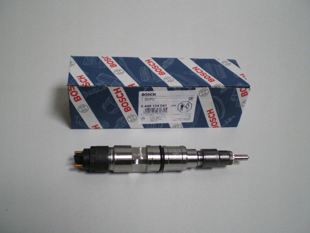 Новый топливный инжектор BOSCH 0445124041