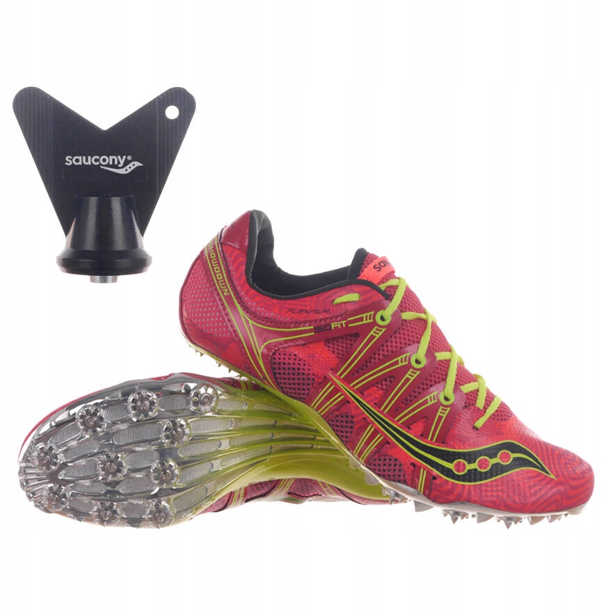 Atletické běžecké boty Saucony Showdown s krátkou vzdáleností