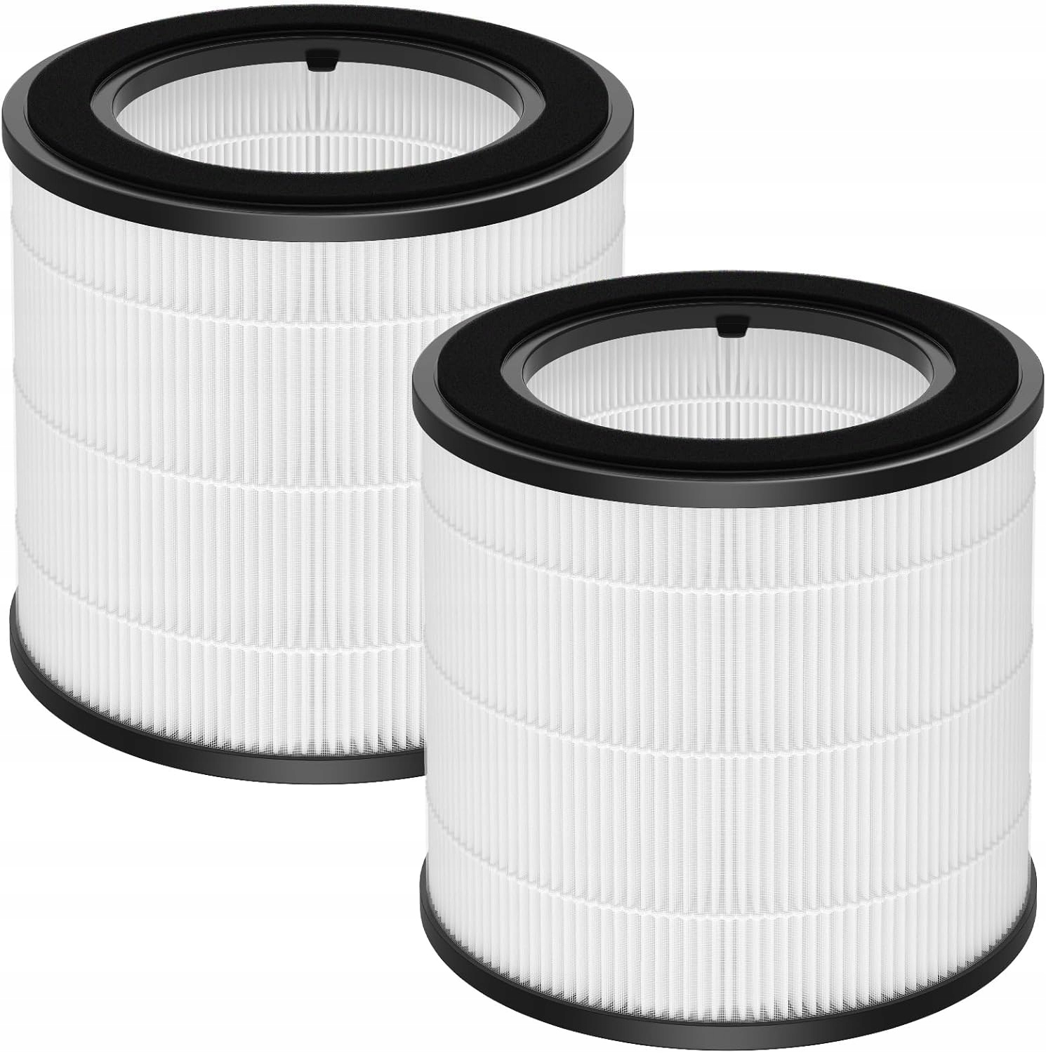 2 filtry Hepa FY0194/30/ FY0293/30 pro čističku vzduchu Philips řady 800